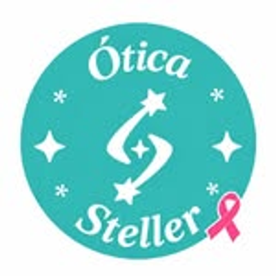Logo da Ótica Steller